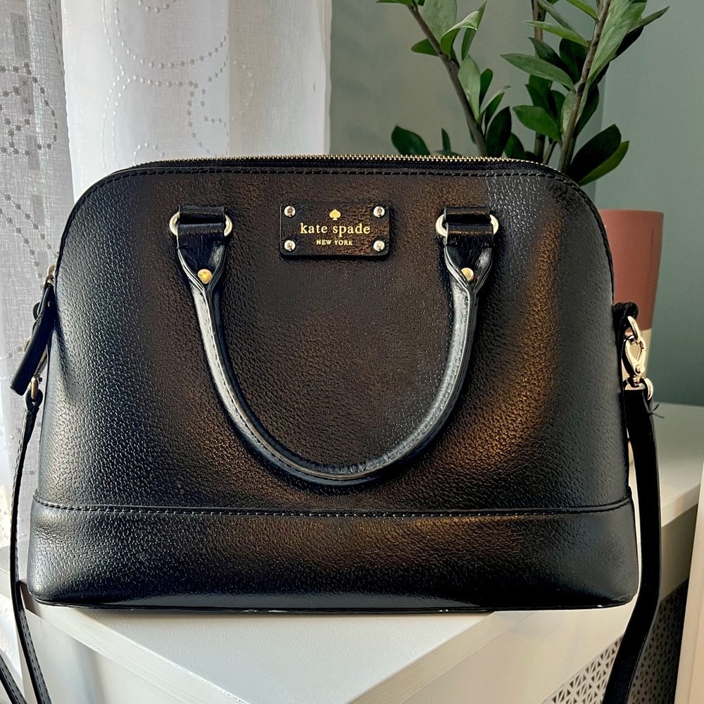 Kate Spade convertible cross body